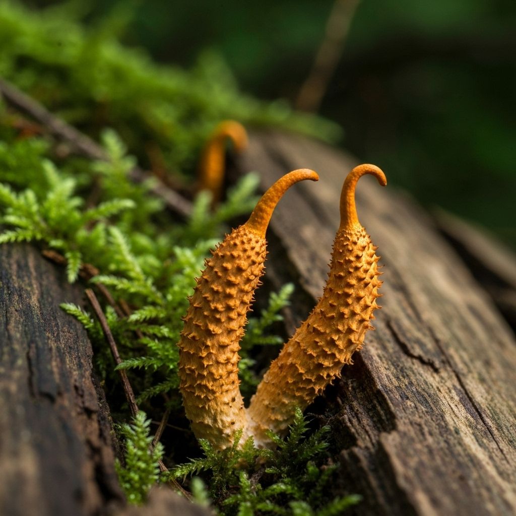 Cordyceps
