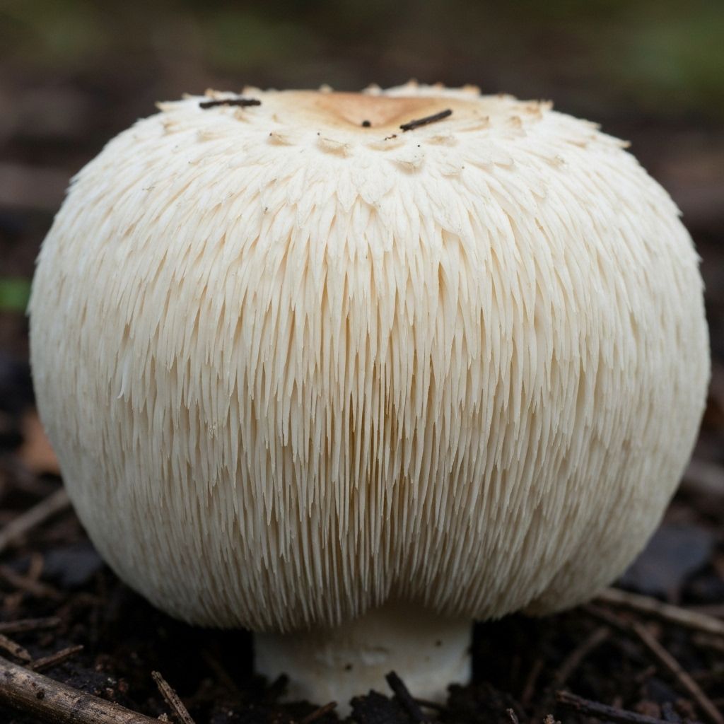 Lion's Mane
