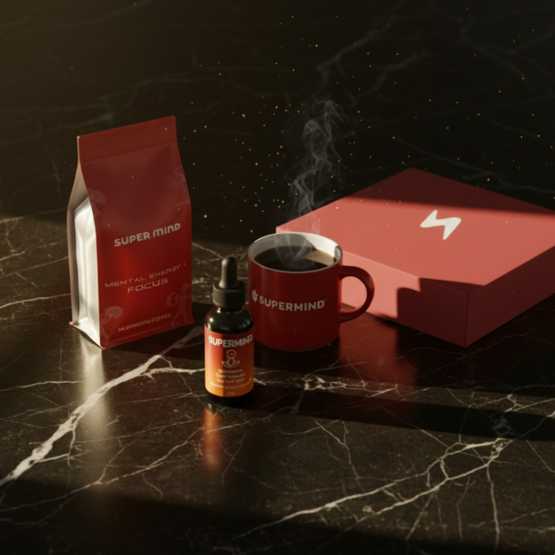 Supermind Ritual Bundle